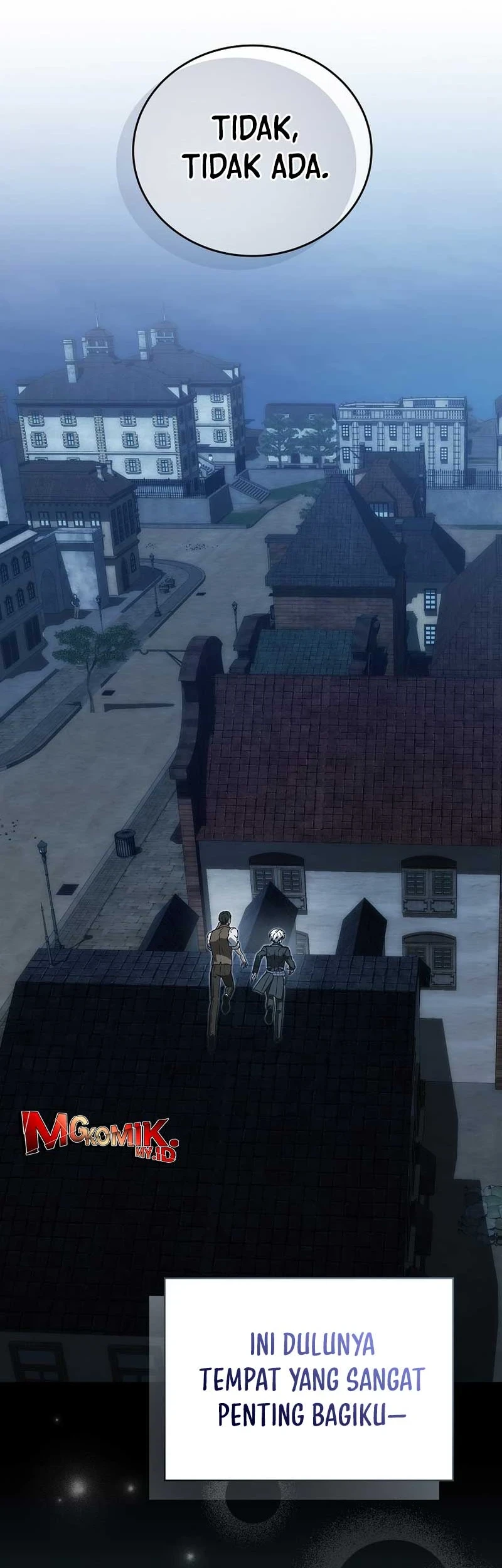 The Concept-Grasping Magical Genius Chapter 43 - halaman 40