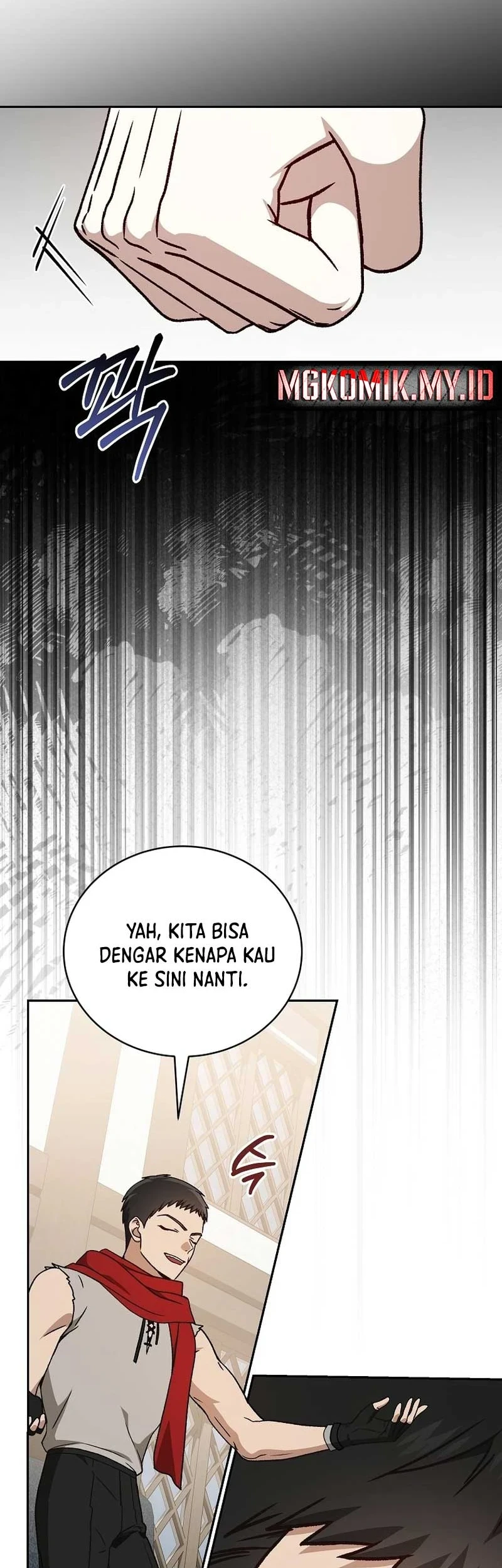The Concept-Grasping Magical Genius Chapter 43 - halaman 67