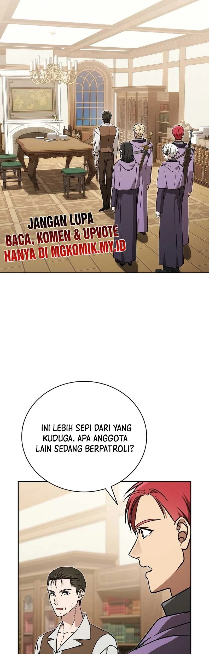 The Concept-Grasping Magical Genius Chapter 43 - halaman 9