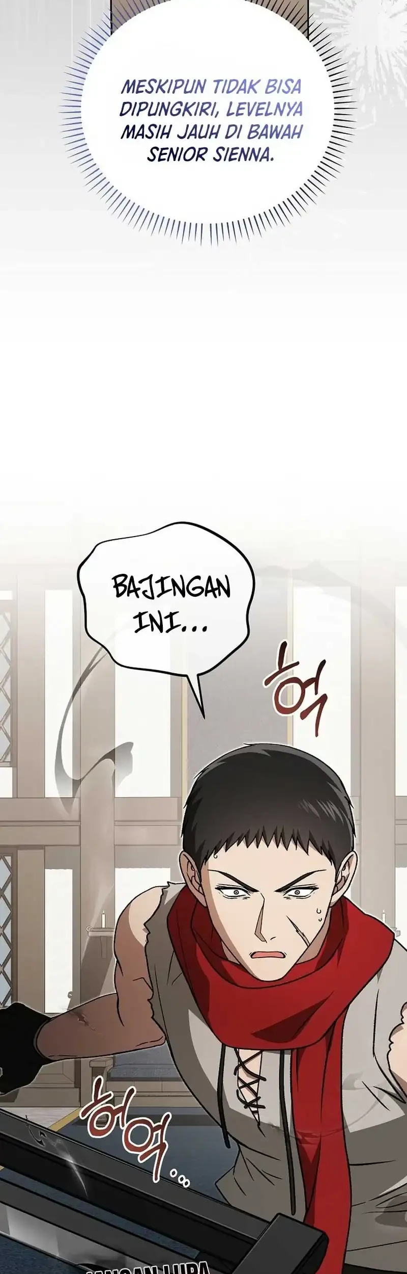 The Concept-Grasping Magical Genius Chapter 44 - halaman 21