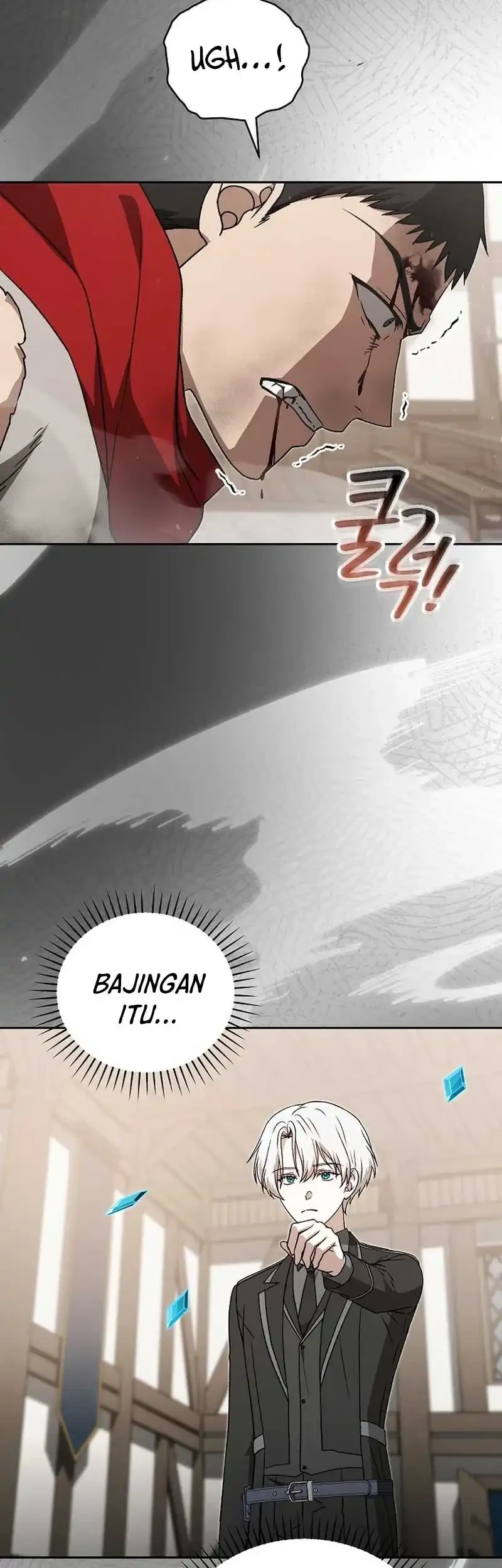 The Concept-Grasping Magical Genius Chapter 44 - halaman 29