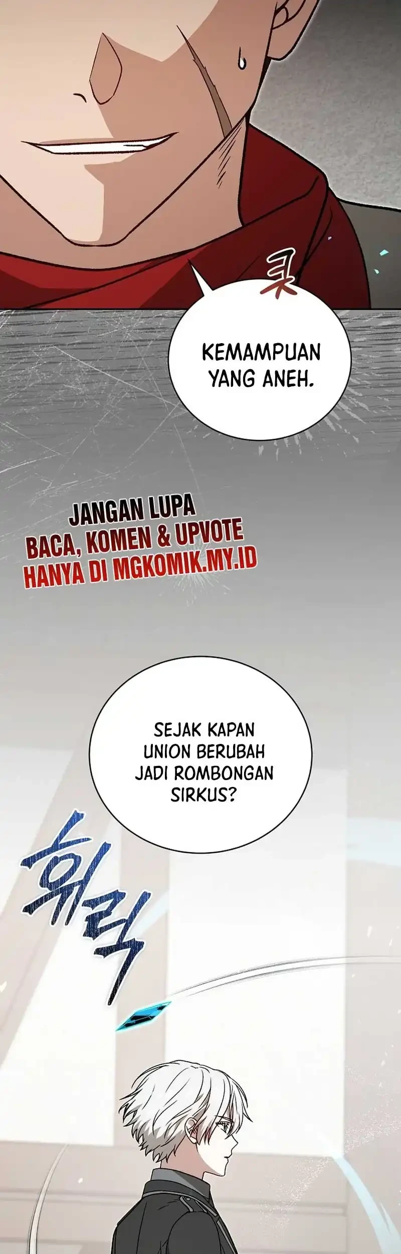 The Concept-Grasping Magical Genius Chapter 44 - halaman 3