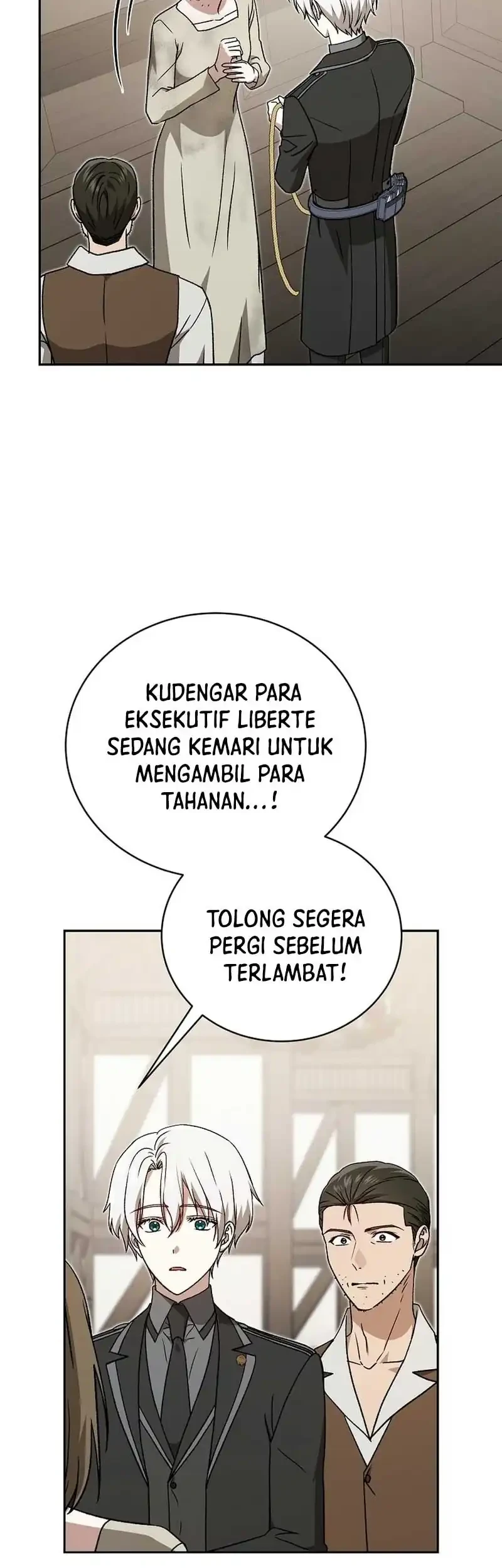 The Concept-Grasping Magical Genius Chapter 44 - halaman 49