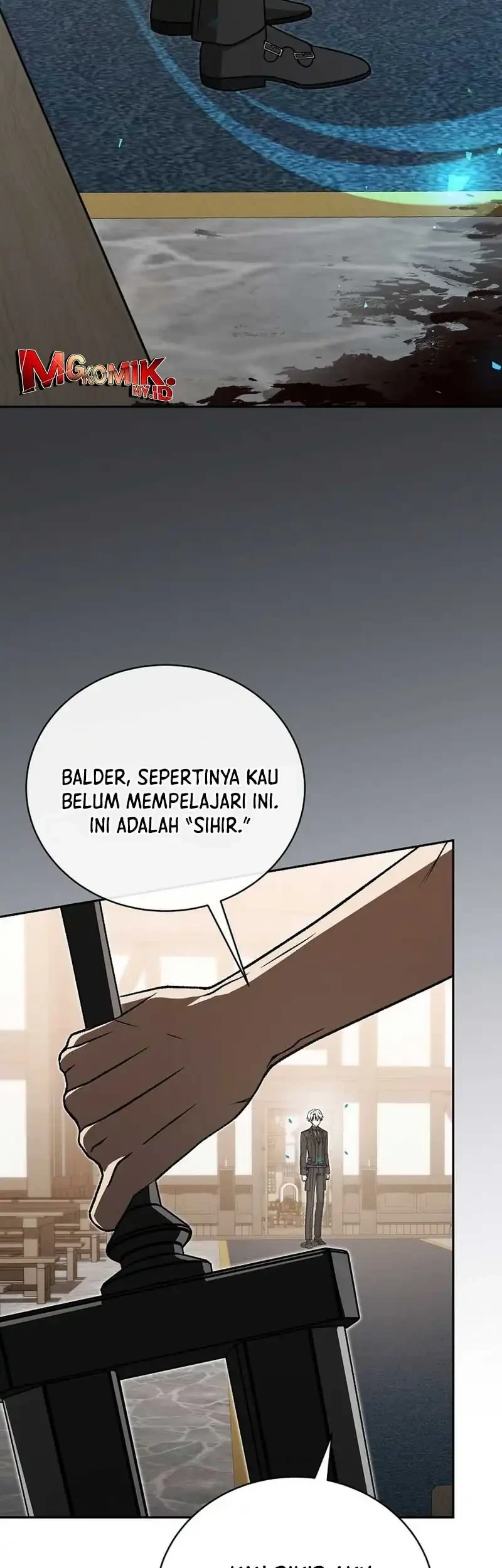 The Concept-Grasping Magical Genius Chapter 44 - halaman 5