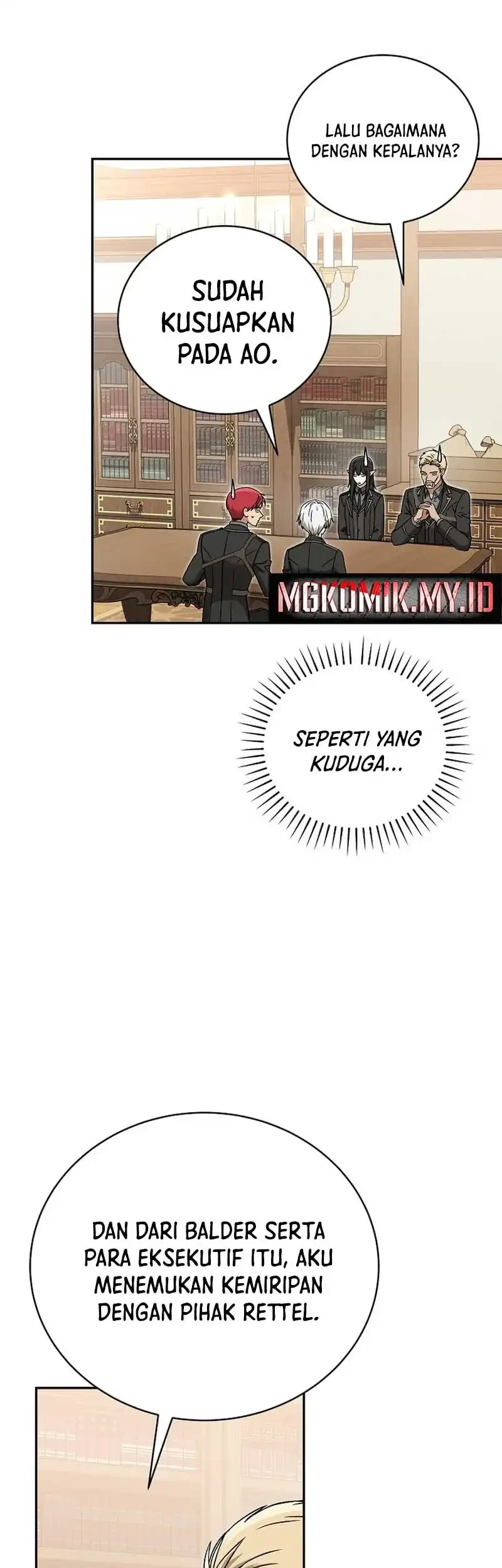 The Concept-Grasping Magical Genius Chapter 44 - halaman 65