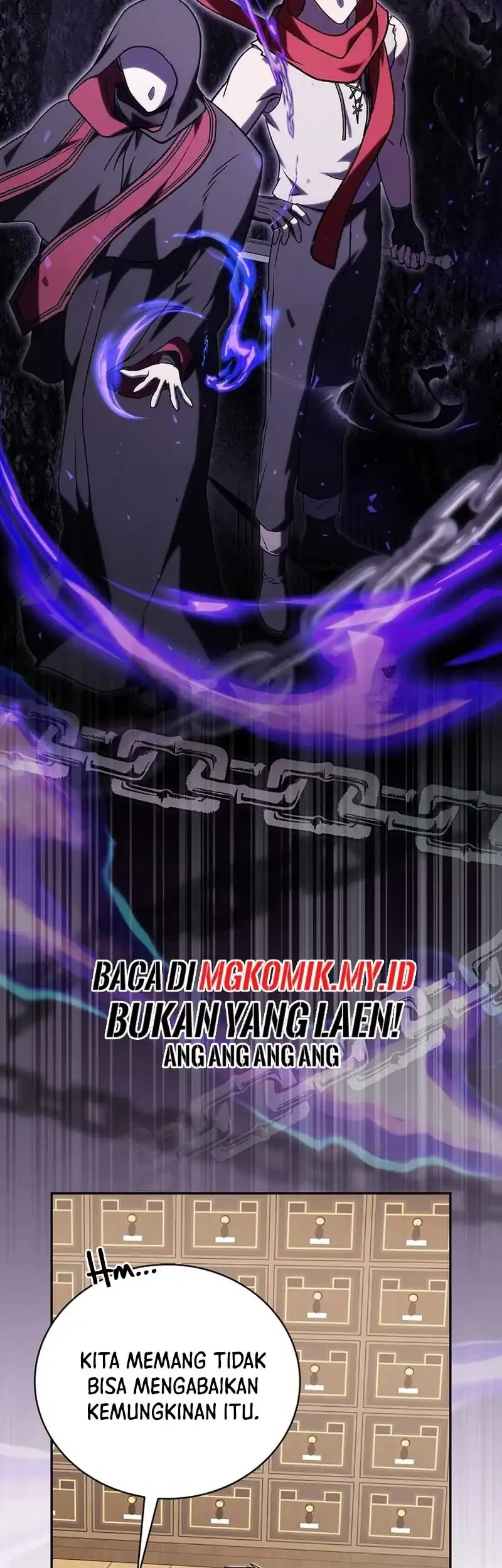 The Concept-Grasping Magical Genius Chapter 44 - halaman 69