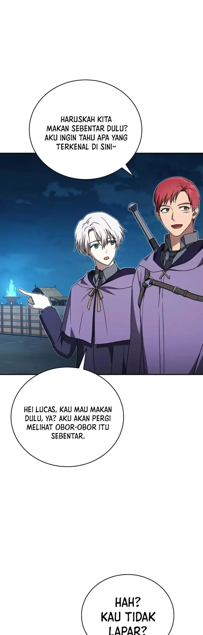 The Concept-Grasping Magical Genius Chapter 45 - halaman 21