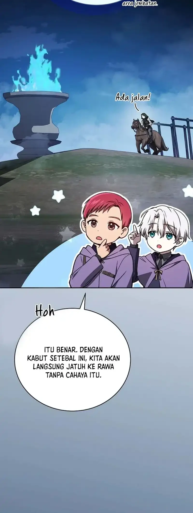 The Concept-Grasping Magical Genius Chapter 45 - halaman 8