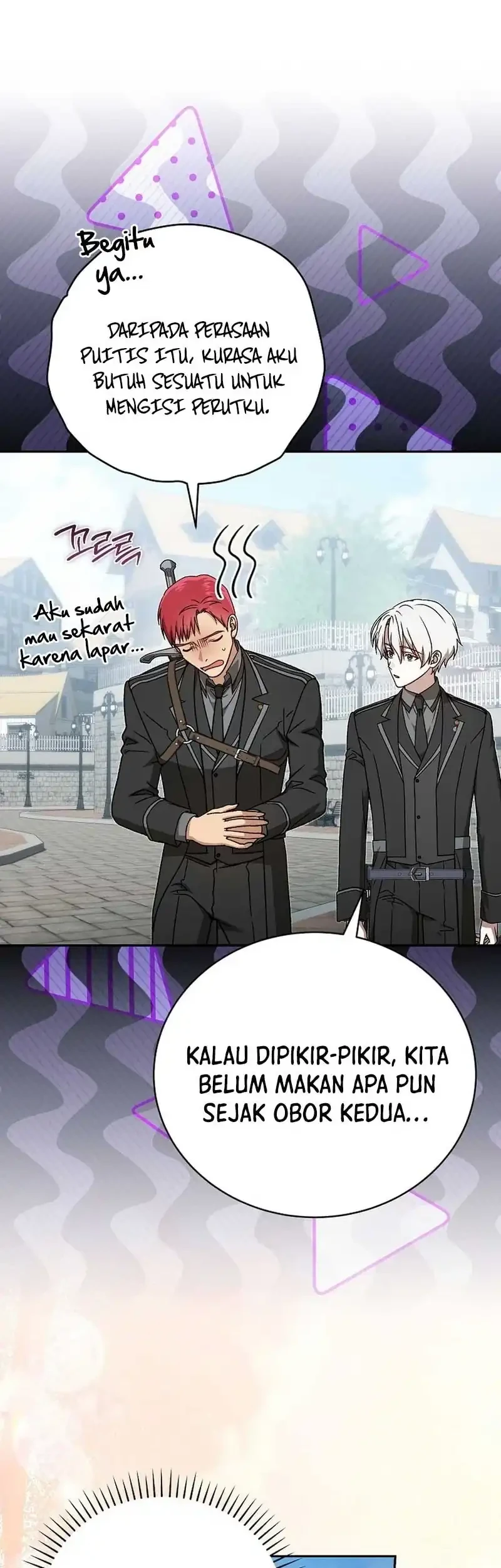 The Concept-Grasping Magical Genius Chapter 46 - halaman 15