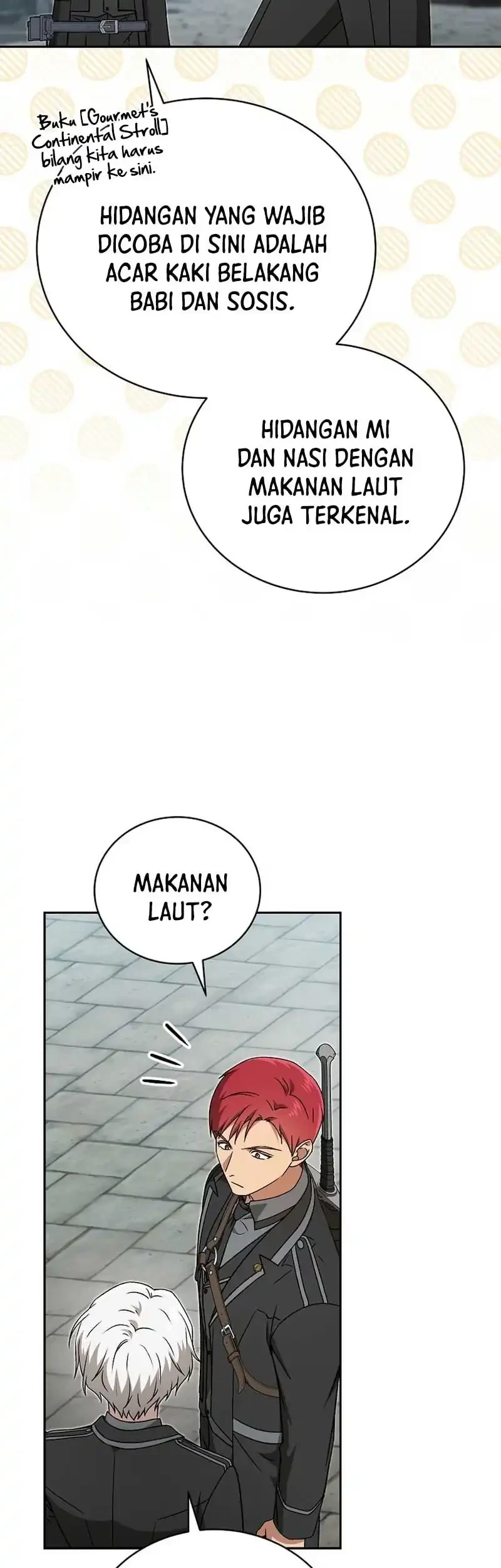 The Concept-Grasping Magical Genius Chapter 46 - halaman 19