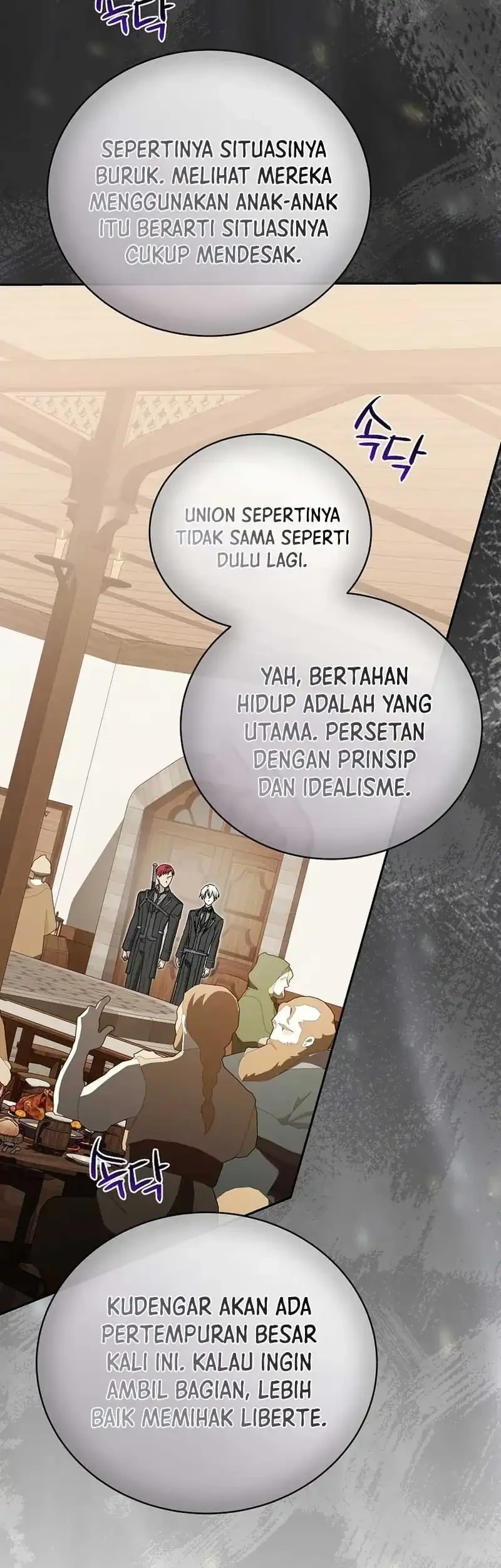 The Concept-Grasping Magical Genius Chapter 46 - halaman 29