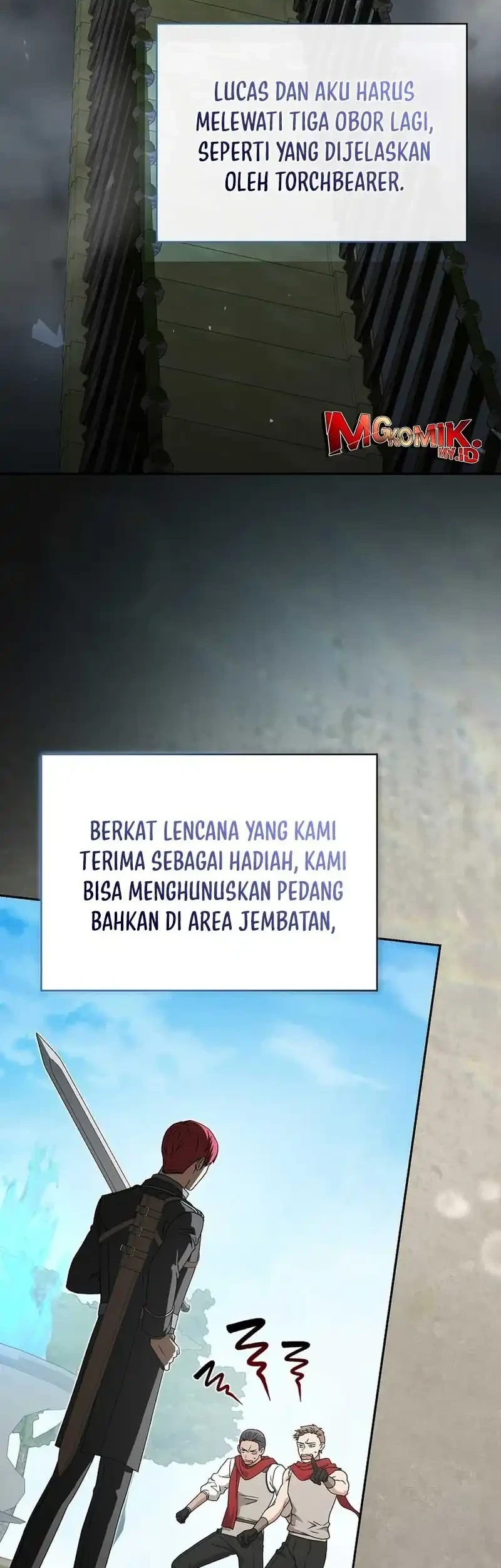 The Concept-Grasping Magical Genius Chapter 46 - halaman 3