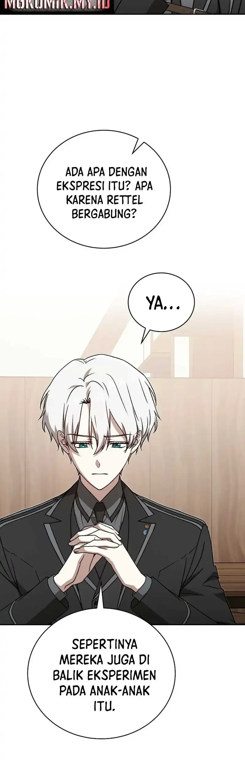 The Concept-Grasping Magical Genius Chapter 46 - halaman 35