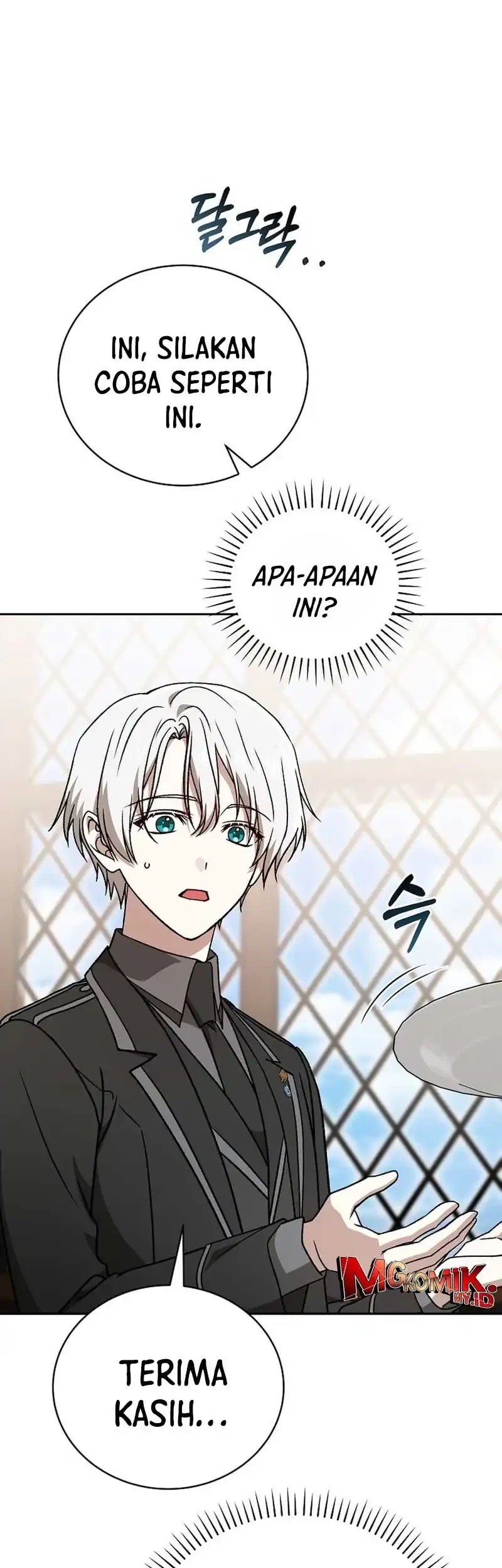 The Concept-Grasping Magical Genius Chapter 46 - halaman 47