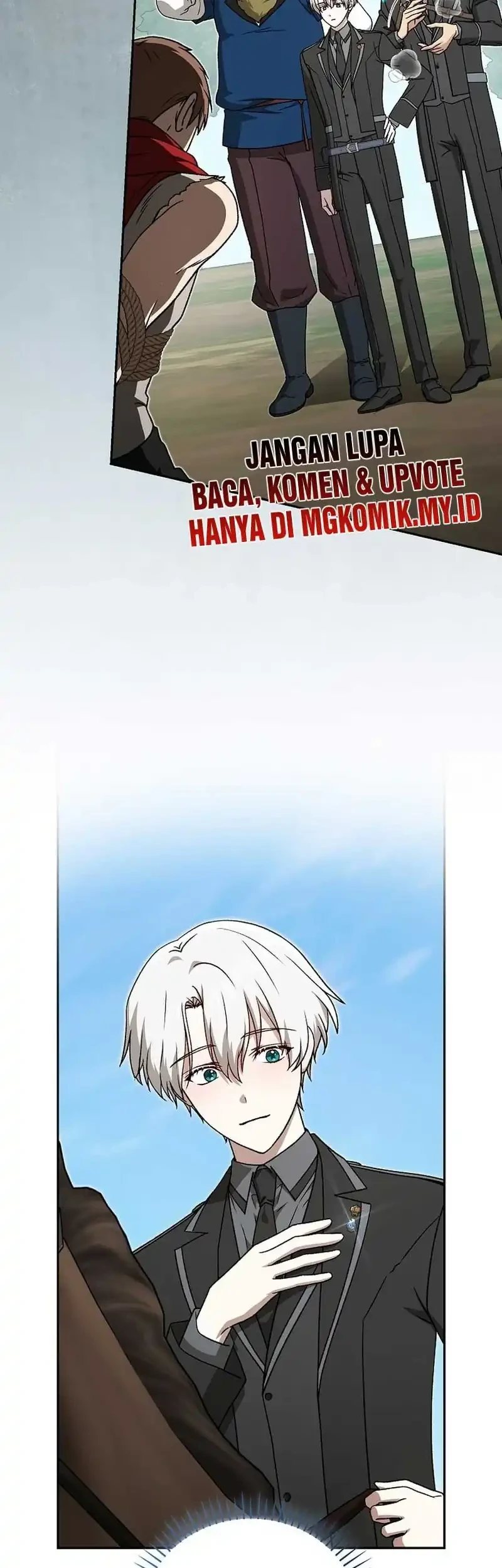 The Concept-Grasping Magical Genius Chapter 46 - halaman 5