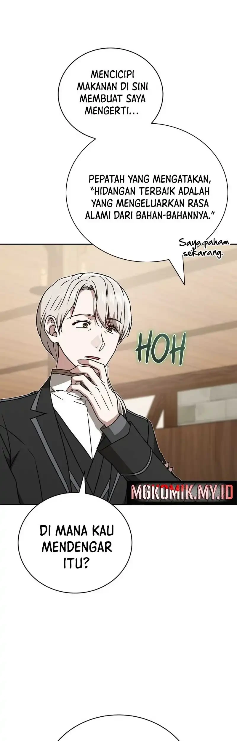 The Concept-Grasping Magical Genius Chapter 46 - halaman 57