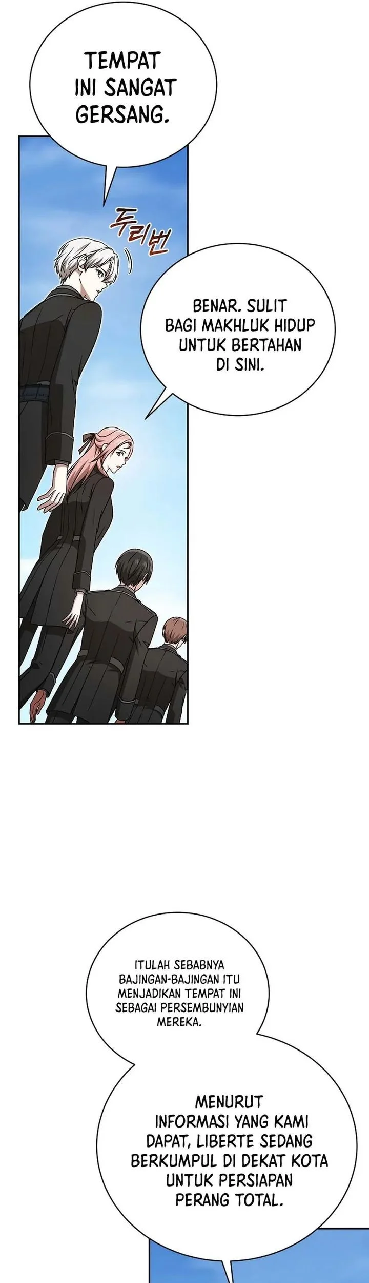 The Concept-Grasping Magical Genius Chapter 47 - halaman 17