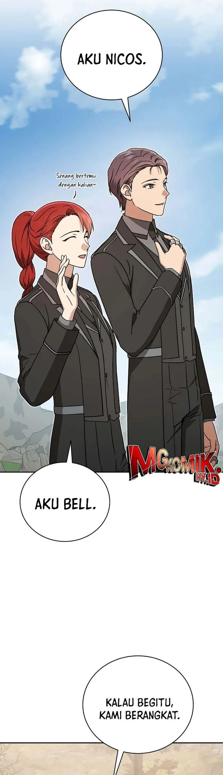 The Concept-Grasping Magical Genius Chapter 47 - halaman 48