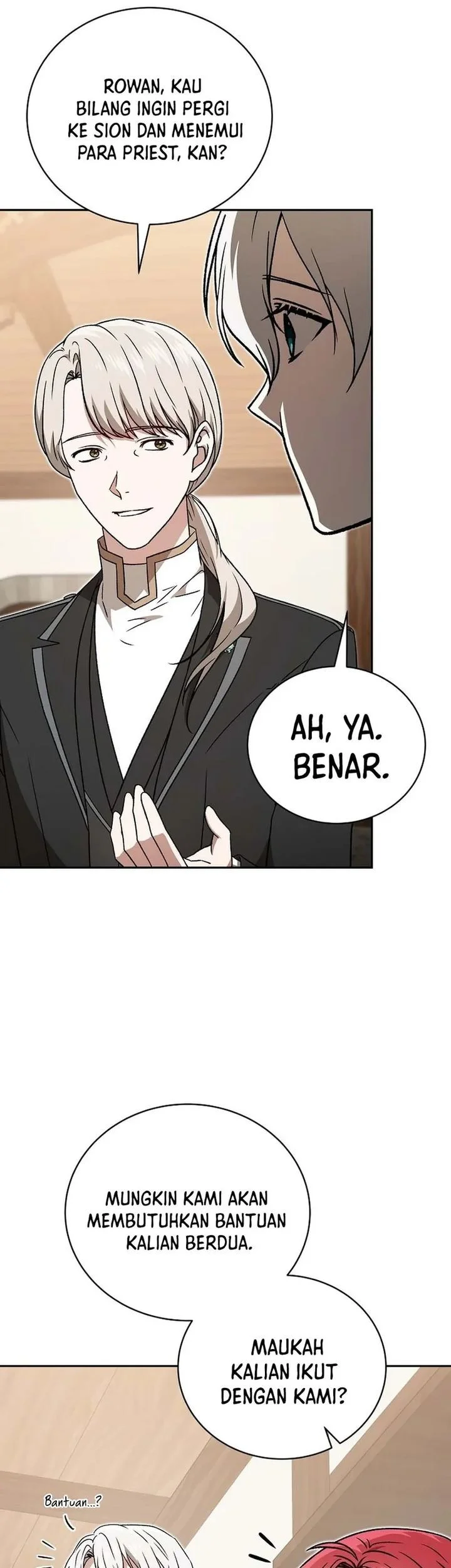 The Concept-Grasping Magical Genius Chapter 47 - halaman 5