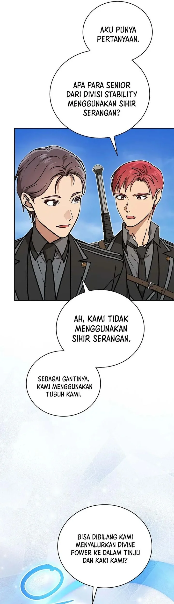 The Concept-Grasping Magical Genius Chapter 47 - halaman 51