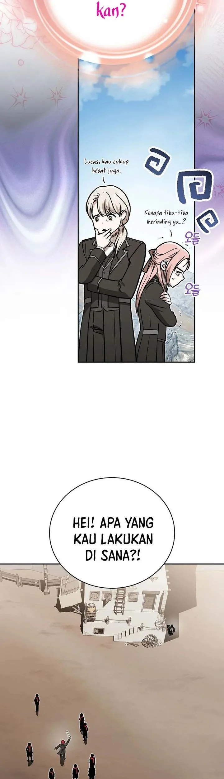 The Concept-Grasping Magical Genius Chapter 47 - halaman 67