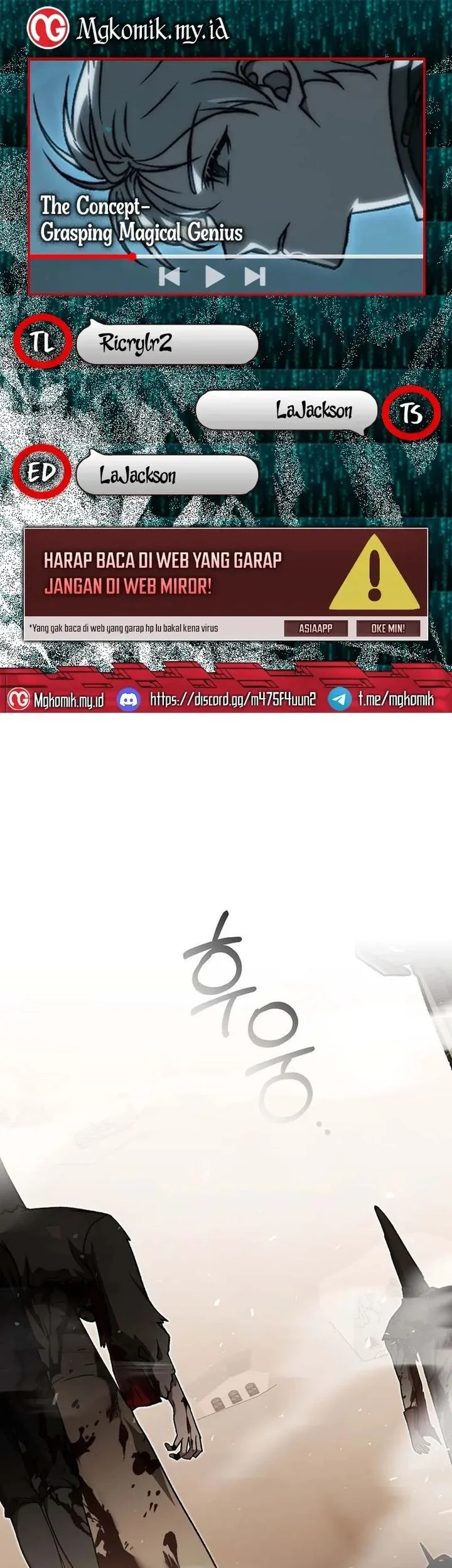 The Concept-Grasping Magical Genius Chapter 48 - halaman 1