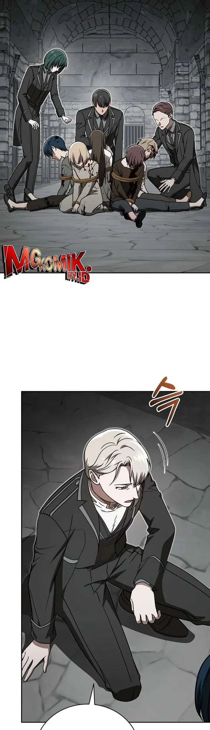 The Concept-Grasping Magical Genius Chapter 48 - halaman 56
