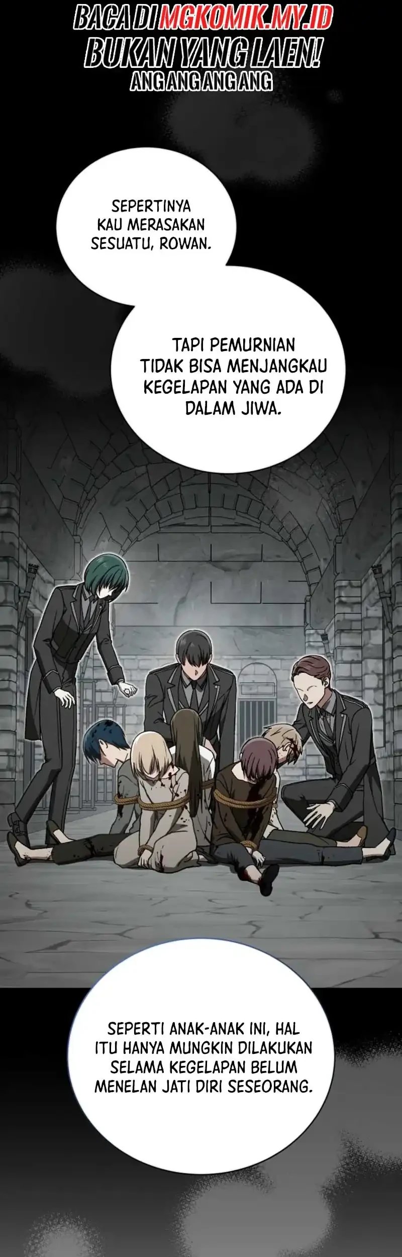 The Concept-Grasping Magical Genius Chapter 49 - halaman 2