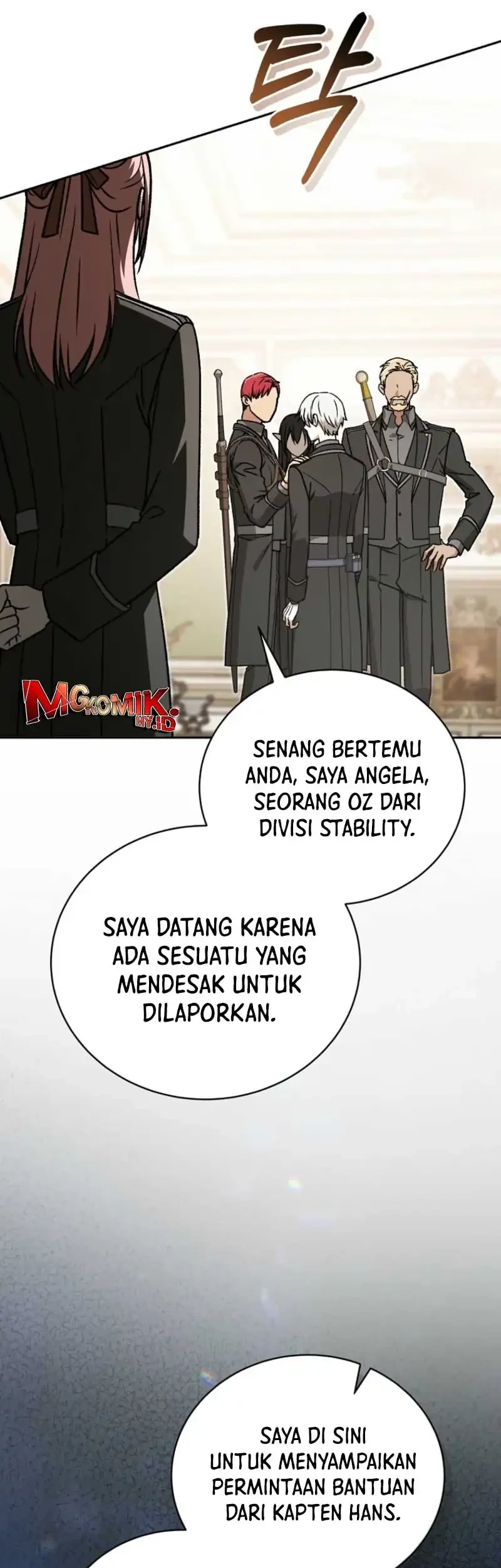 The Concept-Grasping Magical Genius Chapter 49 - halaman 28