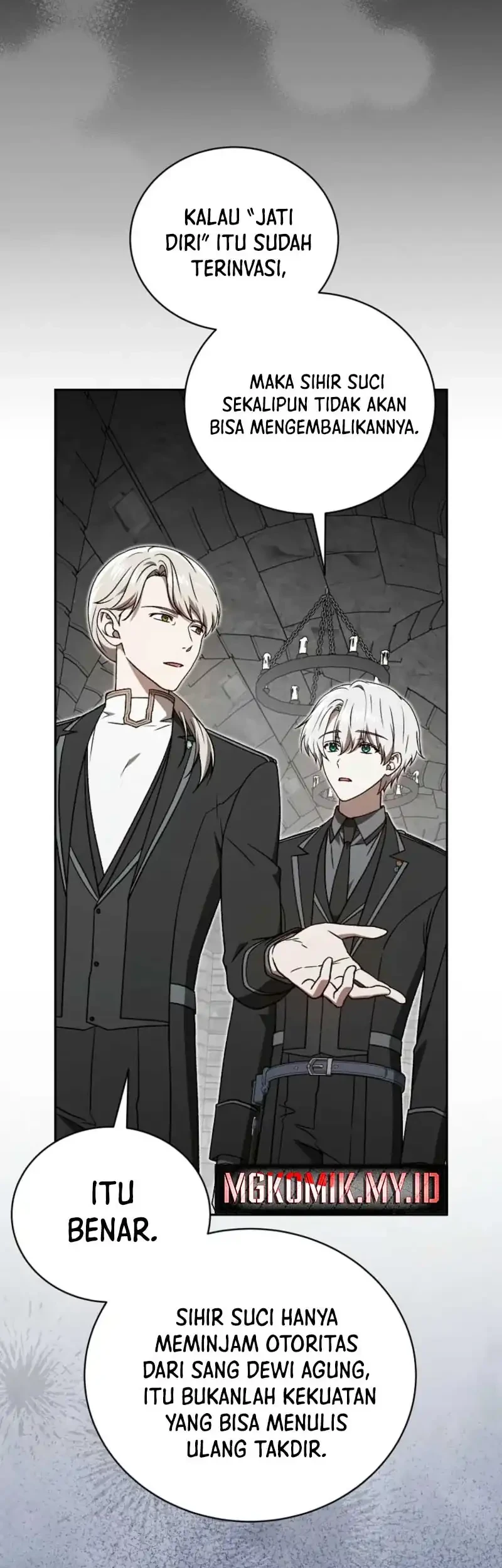 The Concept-Grasping Magical Genius Chapter 49 - halaman 3