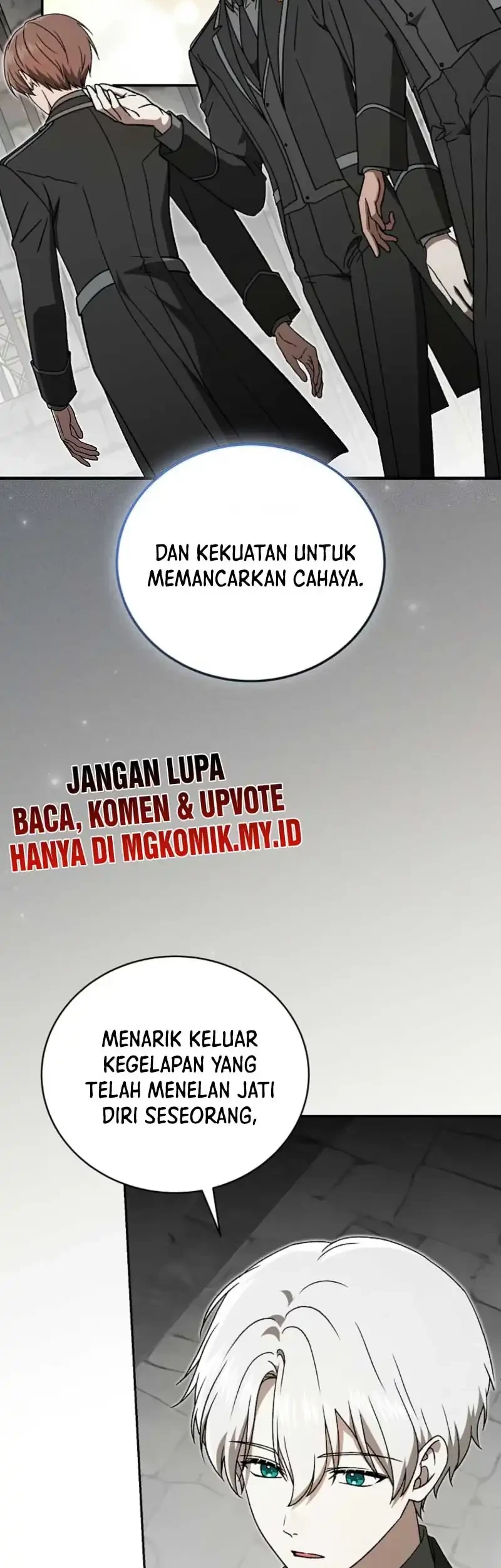 The Concept-Grasping Magical Genius Chapter 49 - halaman 5