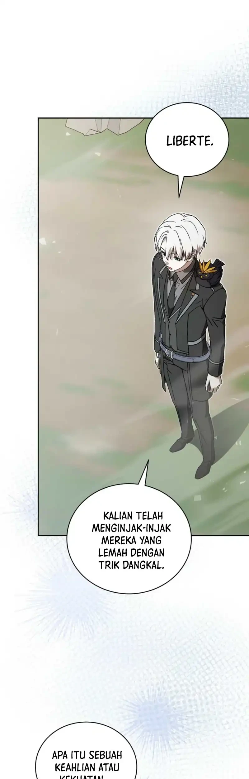 The Concept-Grasping Magical Genius Chapter 49 - halaman 86