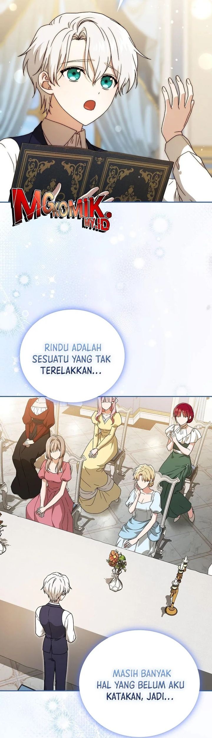 The Concept-Grasping Magical Genius Chapter 5 - halaman 17