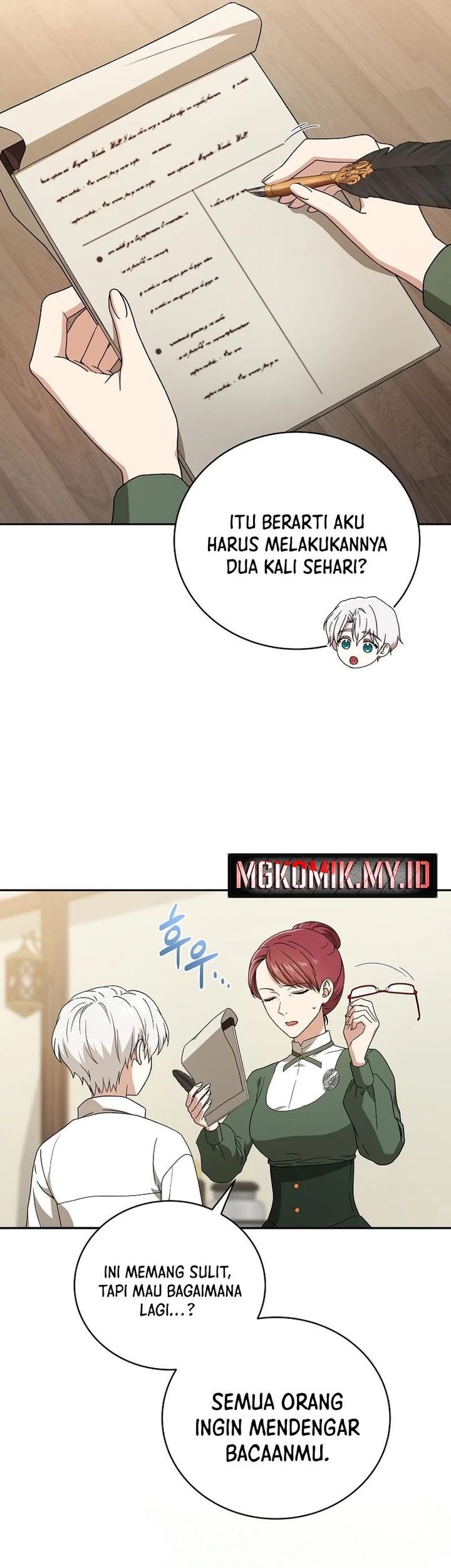 The Concept-Grasping Magical Genius Chapter 5 - halaman 19