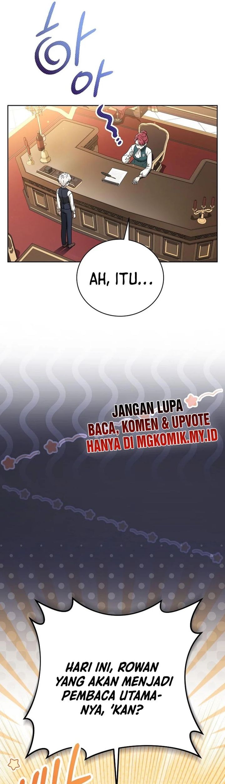 The Concept-Grasping Magical Genius Chapter 5 - halaman 3