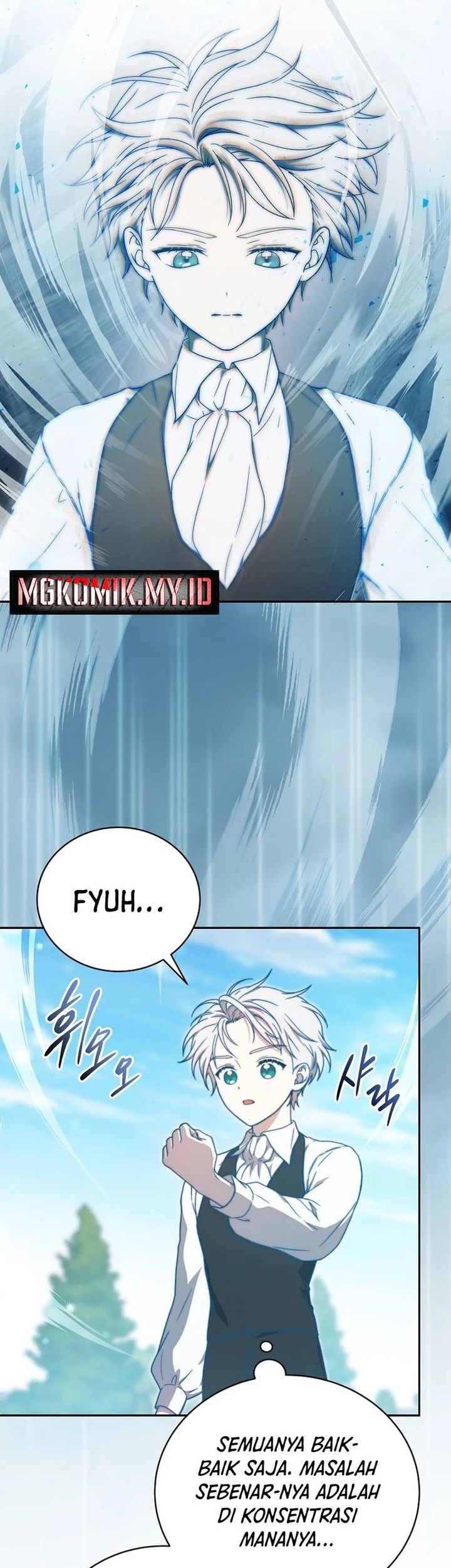 The Concept-Grasping Magical Genius Chapter 5 - halaman 31
