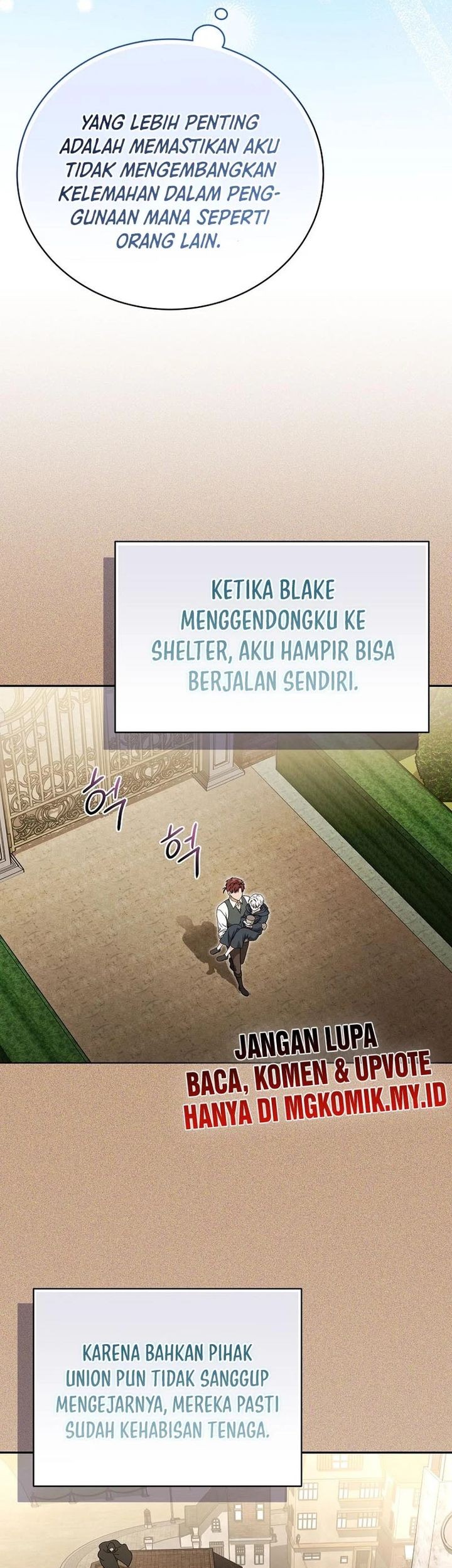 The Concept-Grasping Magical Genius Chapter 5 - halaman 33