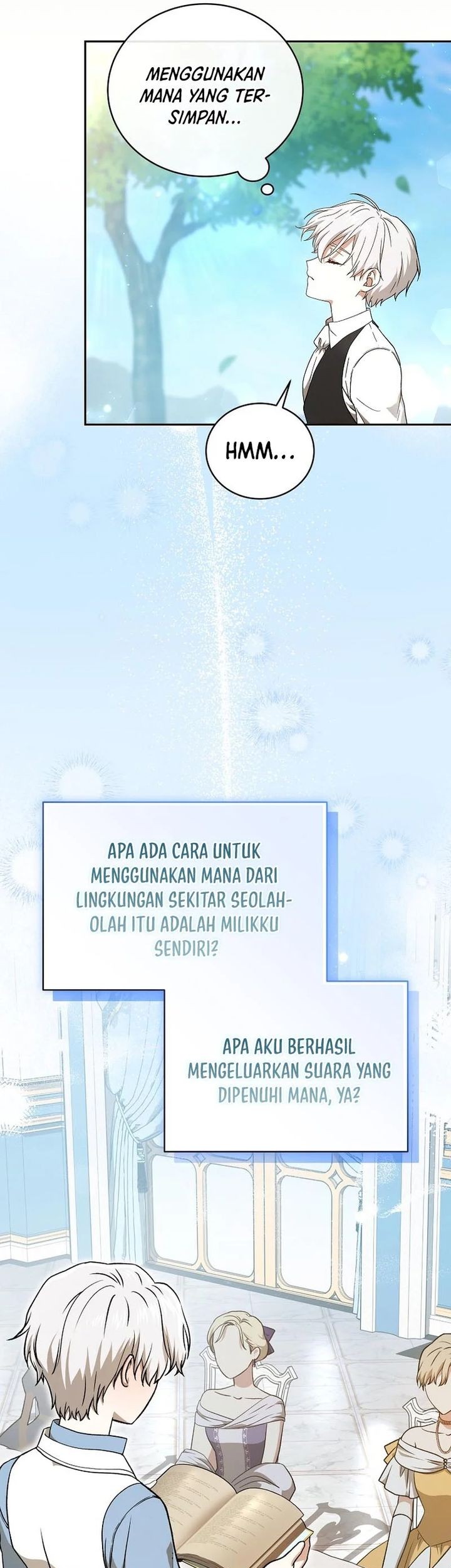The Concept-Grasping Magical Genius Chapter 5 - halaman 35