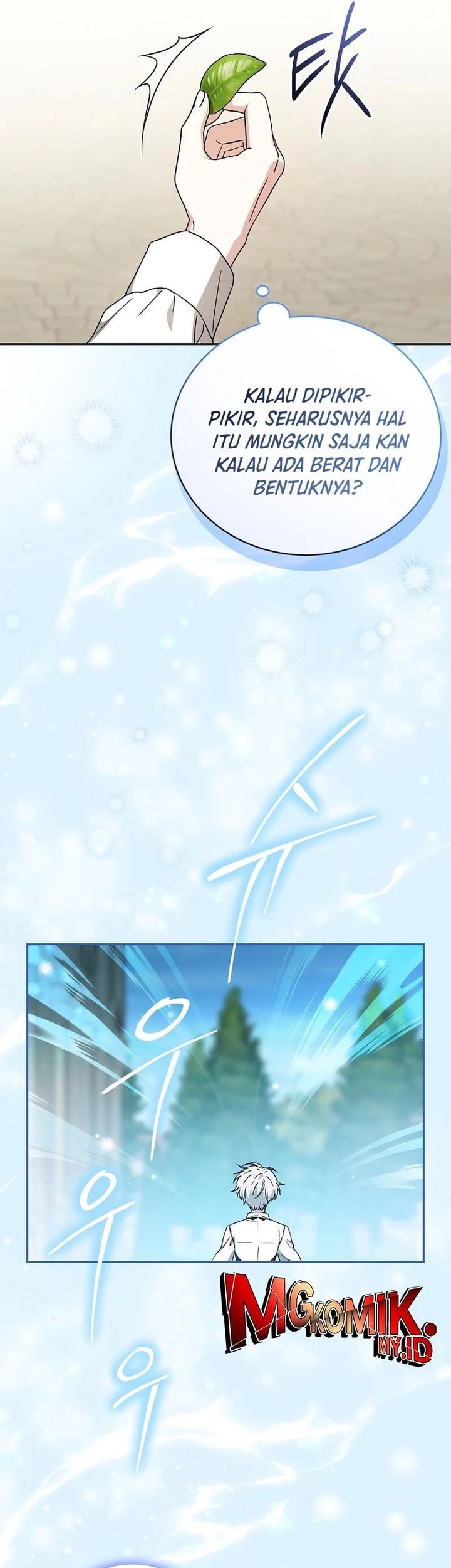 The Concept-Grasping Magical Genius Chapter 5 - halaman 37