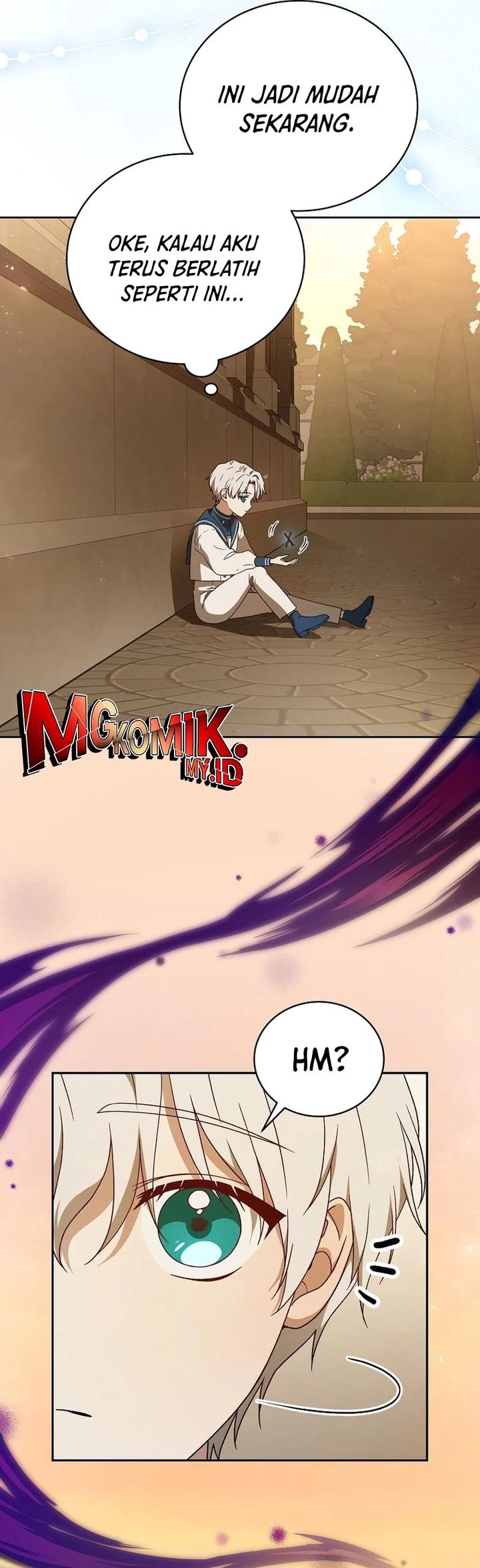 The Concept-Grasping Magical Genius Chapter 5 - halaman 51