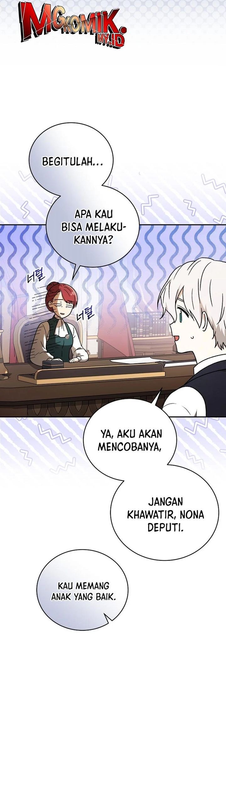 The Concept-Grasping Magical Genius Chapter 5 - halaman 7