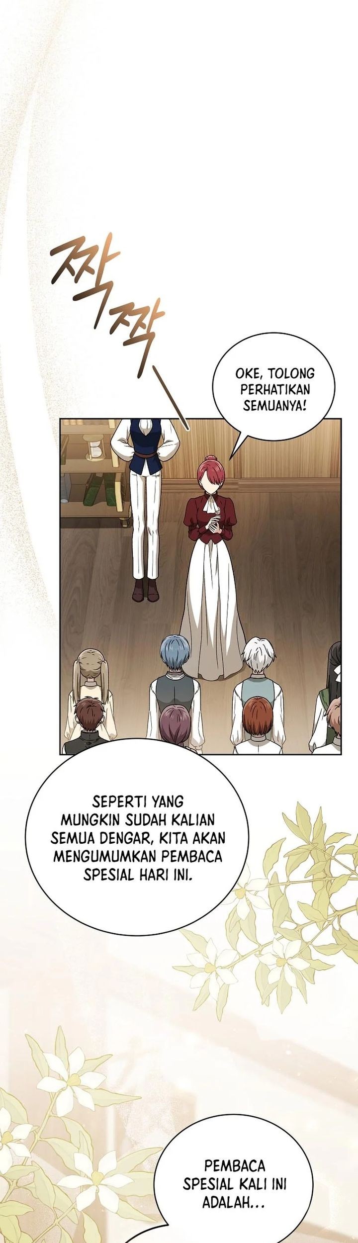 The Concept-Grasping Magical Genius Chapter 5 - halaman 9