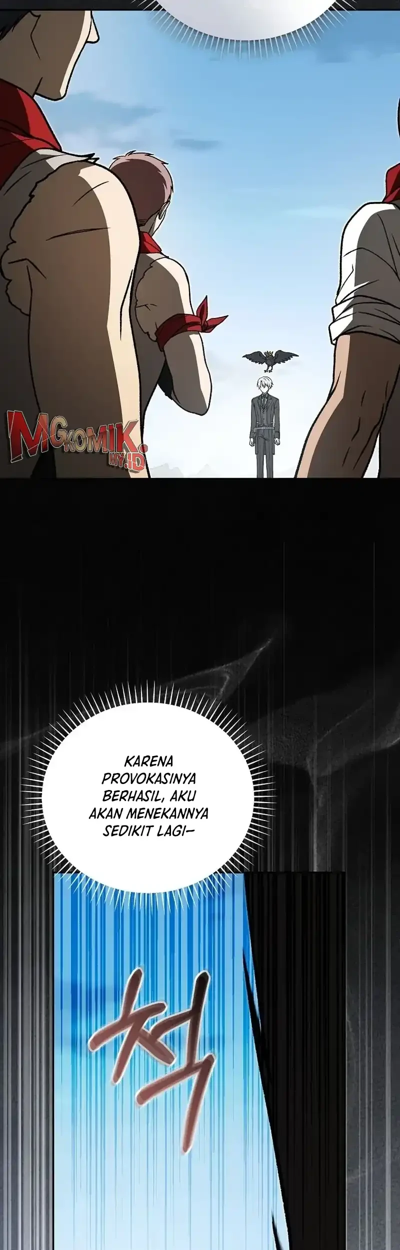 The Concept-Grasping Magical Genius Chapter 50 - halaman 11