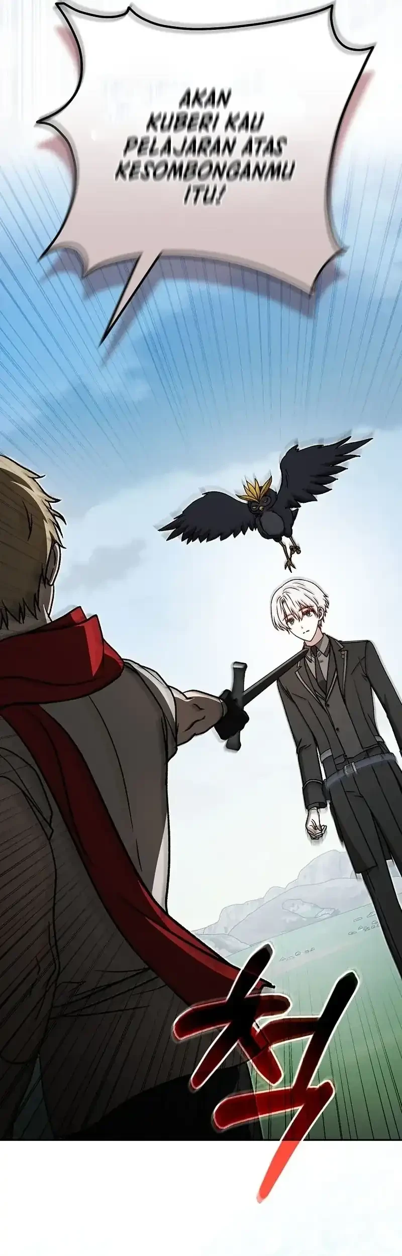 The Concept-Grasping Magical Genius Chapter 50 - halaman 13