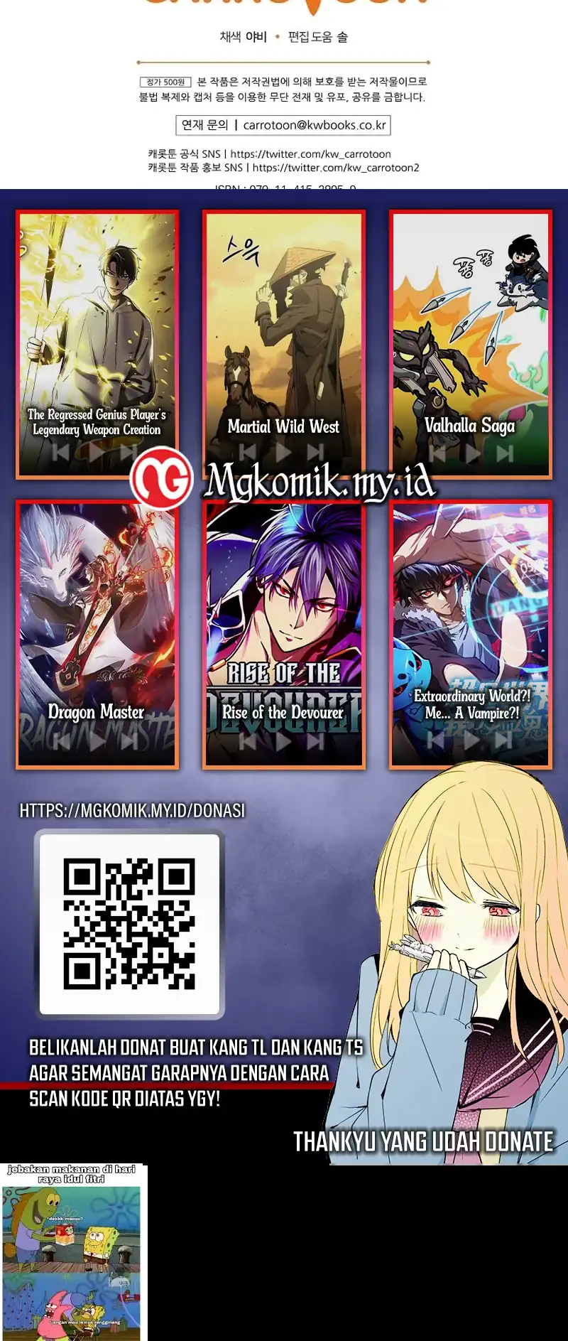 The Concept-Grasping Magical Genius Chapter 50 - halaman 81