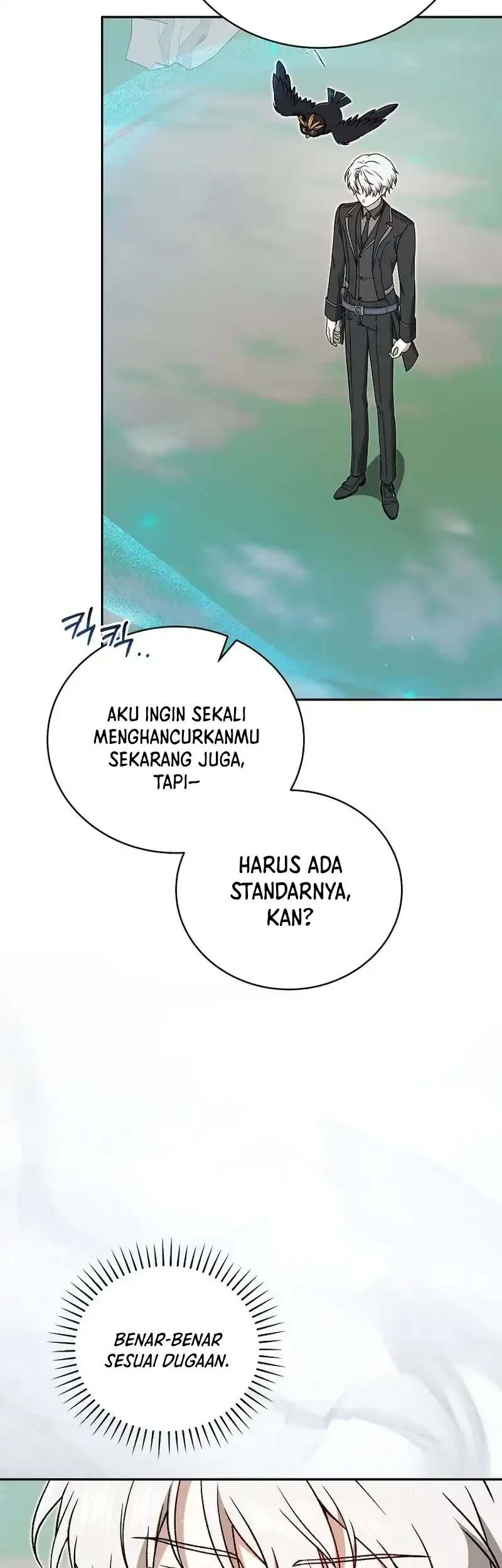 The Concept-Grasping Magical Genius Chapter 50 - halaman 9