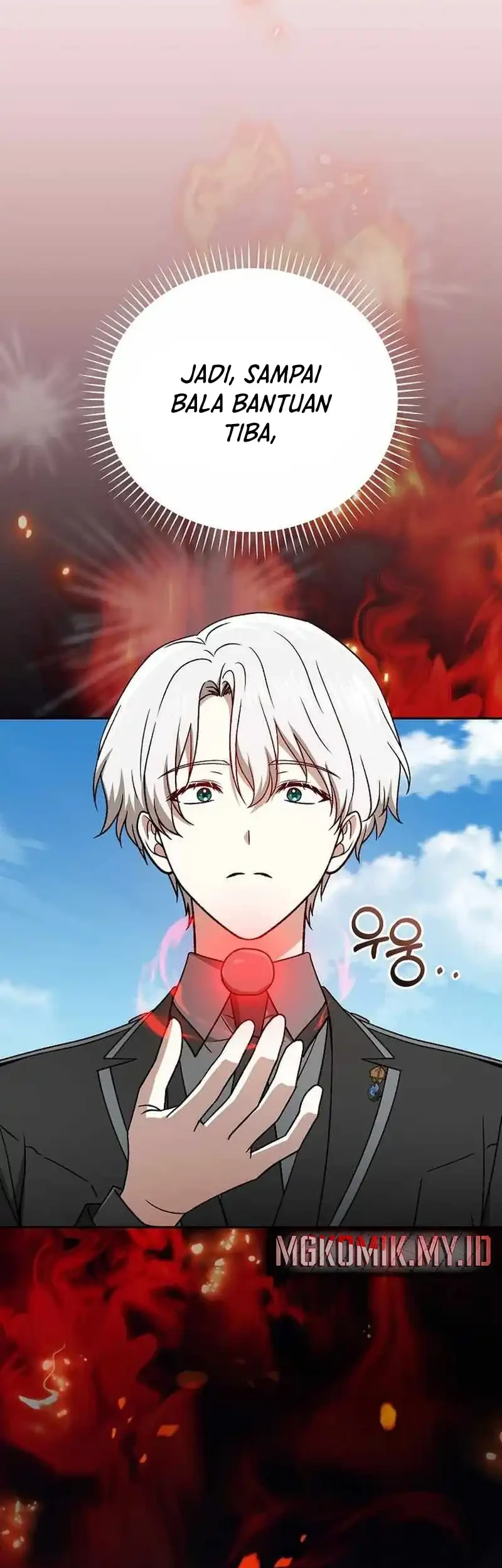The Concept-Grasping Magical Genius Chapter 51 - halaman 3