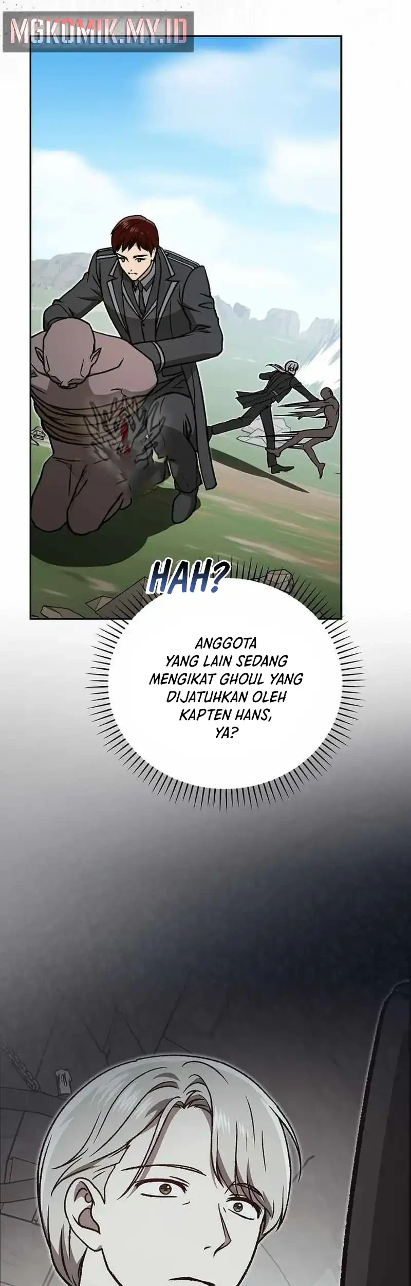 The Concept-Grasping Magical Genius Chapter 51 - halaman 48