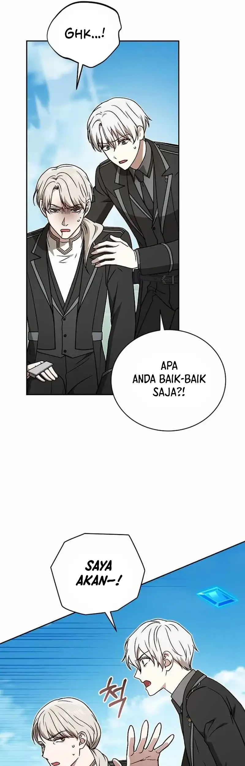 The Concept-Grasping Magical Genius Chapter 51 - halaman 55