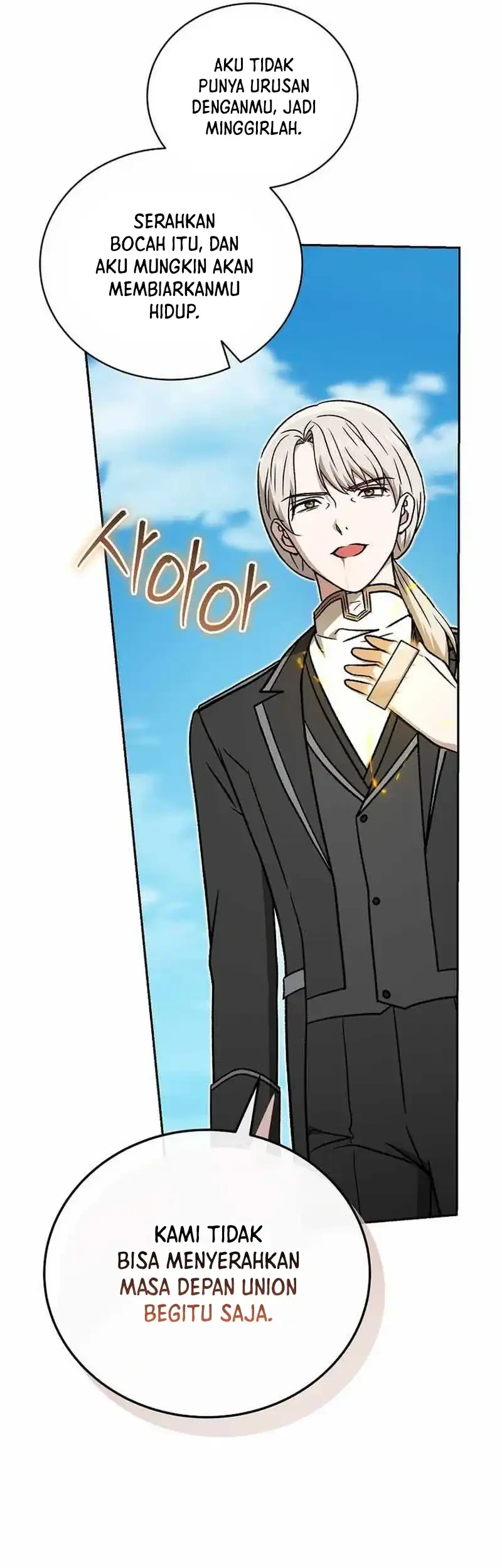 The Concept-Grasping Magical Genius Chapter 51 - halaman 58